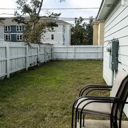 Happy Beach House In Biloxi Exterior photo